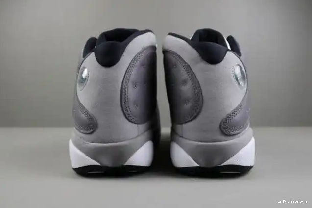 Retro Air 13 Atmosphere 414571-016 Grey Jordan 0429